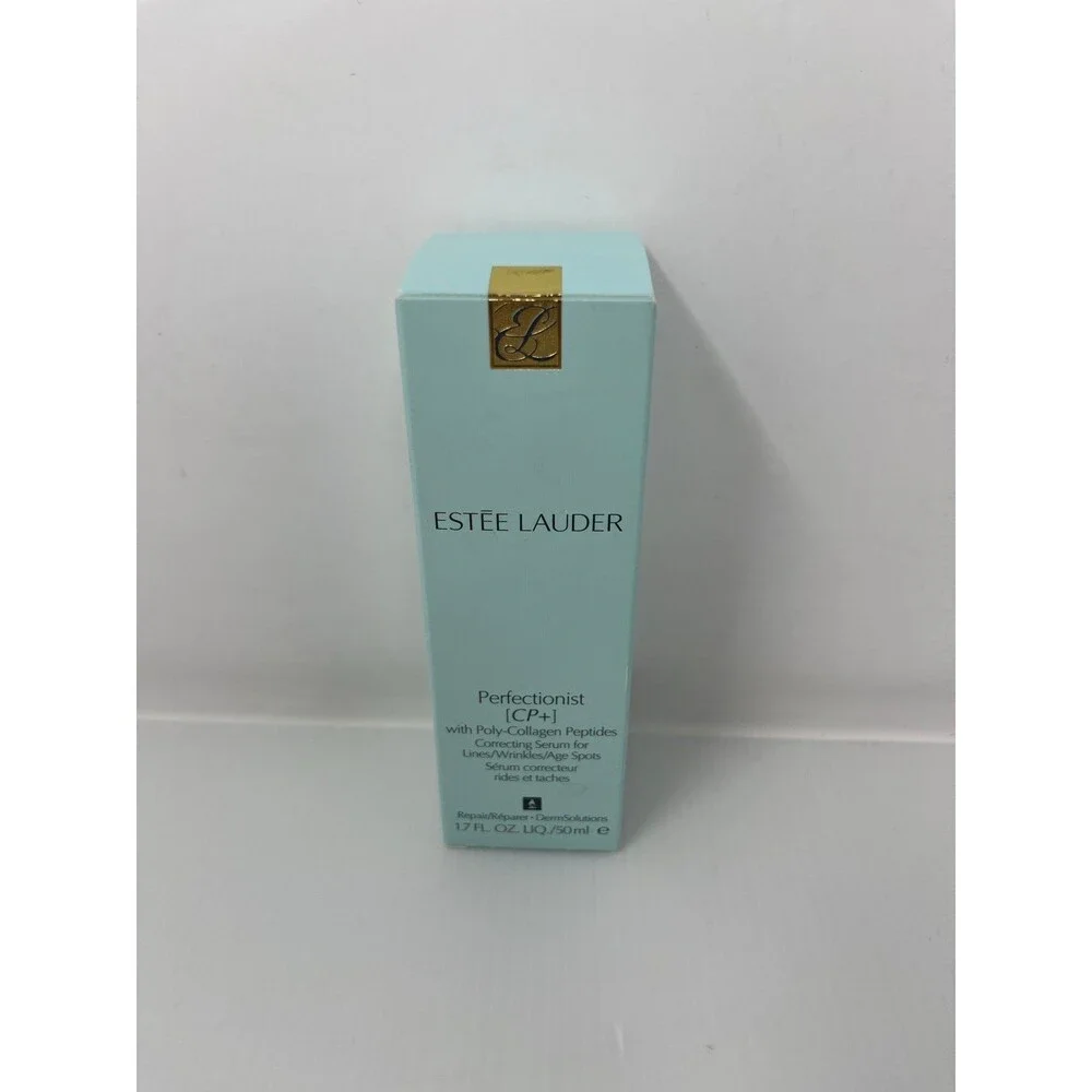Estee Lauder Perfectionist [CP+] Correcting Serum for Lines Wrinkles 1.7 oz 50ml